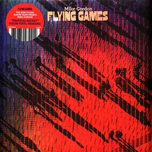 Mike Gordon - Flying Games Blue Green Splash Vinyl Edition