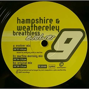 Hampshire & Weatherley - Breathless