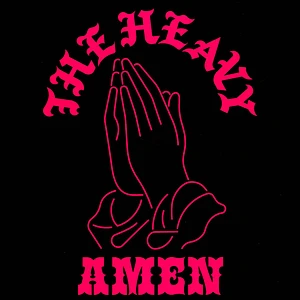The Heavy - Amen Black Vinyl Edition