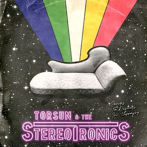 Torsun & The Stereotronics - Songs To Discuss In Therapy