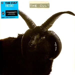 The Cult - The Cult Black Vinyl Edition