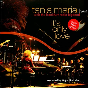 Tania Maria & Hr Bigband - It's Only Love