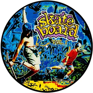 V.A. - Skate Board Volume 1