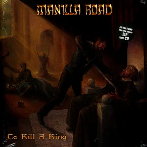 Manilla Road - To Kill A King