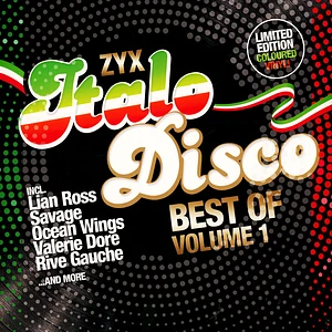V.A. - Zyx Italo Disco: Best Of Volume 1