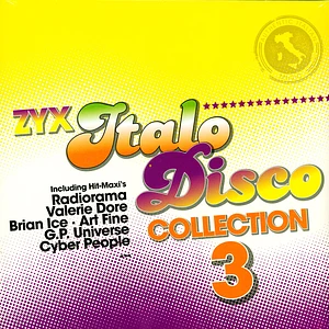V.A. - Zyx Italo Disco Collection 3
