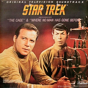 V.A. - OST Star Trek