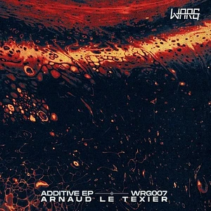 Arnaud Le Texier - Additive Ep Silver Marbled Vinyl Edition