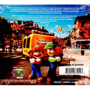 V.A. - OST The Super Mario Bros. Movie
