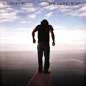 Elton John - The Diving Board Limited Edition