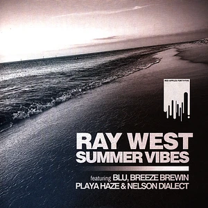 Ray West Featuring Blu & Breeze - Summer Vibes Sea Blue