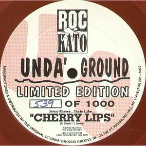 Roc & Kato - Cherry Lips
