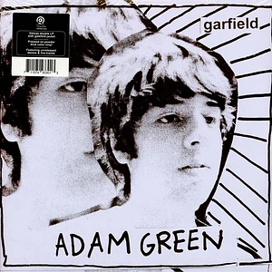 Adam Green - Garfield Blue Deluxe Edition
