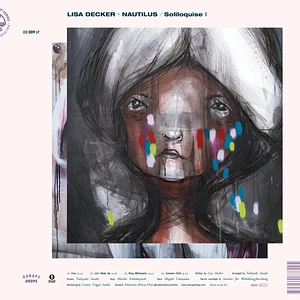 Lisa Decker - Soliloquise Splatter Vinyl Edition