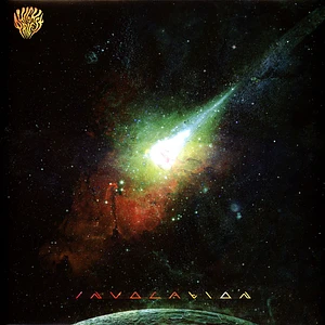 High Priest - Invocation Translucent Green Vinyl Edition