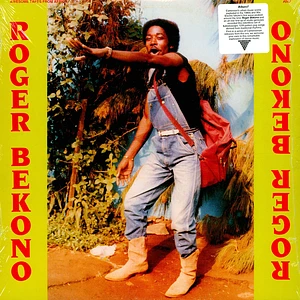 Roger Bekono - Roger Bekono