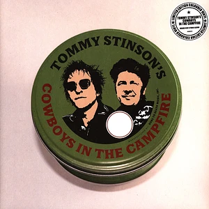 Tommy Stinson's Cowboys In The Campfire - Wronger Random Colored Vinyl Edition