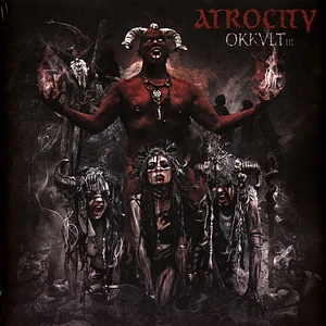 Atrocity - Okkult Iii White Vinyl Edition