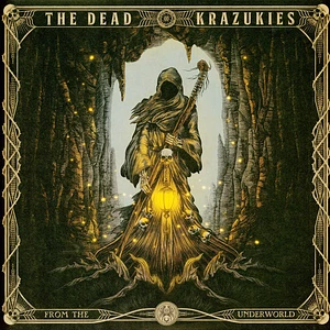The Dead Krazukies - From The Underground Colored Vinyl Edition