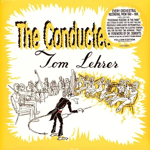Tom Lehrer - The Conducted Tom Lehrer Yellow Vinyl Edition
