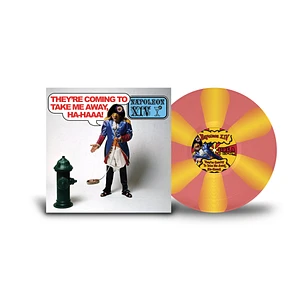 Napoleon XIV - They're Coming To Take Me Away, Ha-Haaa! Pinwheel Vinyl Edition