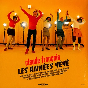 Claude Francois - Les Annees Yeye