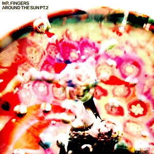 Mr. Fingers - Around The Sun Part 2 Black Vinyl Edition