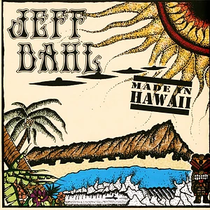 Jeff Dahl - Made In Hawaii Yellow Vinyl Edtion