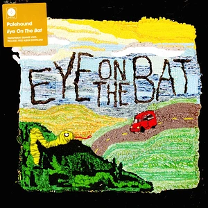 Palehound - Eye On The Bat Orange Vinyl Edition