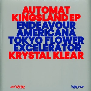Krystal Klear - Automat Kingsland