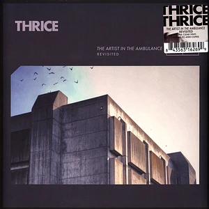 Thrice - The Artist In The Ambulance (Re-Recording)