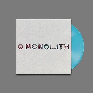 Squid - O Monolith Transparent Blue Vinyl Editon