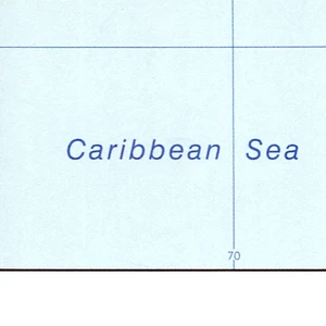 Unknown Artist - Caribbean Sea