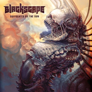 Blackscape - Suffocated By The Sun Limited Black Vinyl Edition