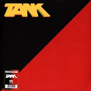 Tank - Tank Bi-Color Vinyl Edition