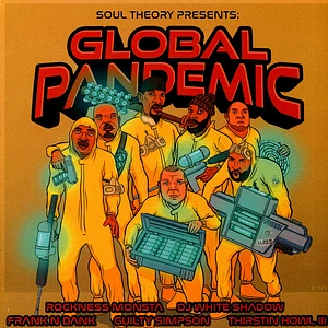 Soul Theory - Global Pandemic / Dog Without A Leash EP