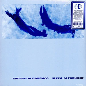 Giovanni Di Domenico - Succo Di Formiche