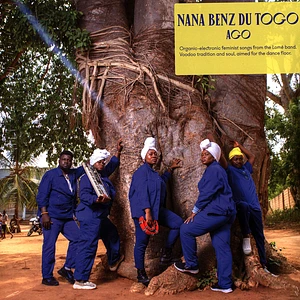 Nana Benz Du Togo - Ago