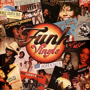 V.A. - Funk Vinyls