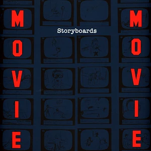 Movie Movie - Storyboards