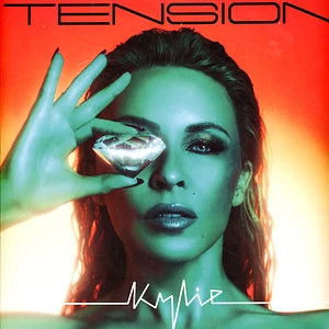 Kylie Minogue - Tension Black Vinyl Edition