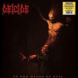 Deicide - In The Minds Of Evil Re-Issue 2023