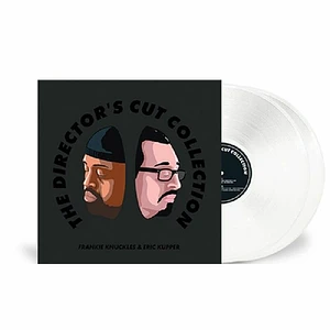 Frankie Knuckles & Eric Kupper - The Director's Cut Collection Clear Vinyl Edition