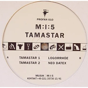 M:I:5 - Tamastar