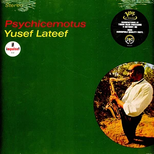 Yusef Lateef - Psychicemotus Verve By Request Edition
