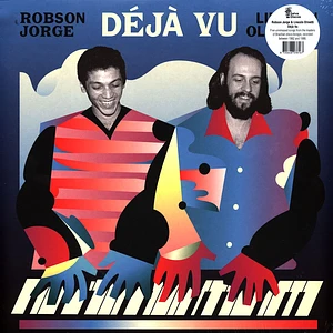 Robson Jorge & Lincoln Olivetti - Déjà Vu