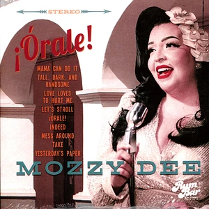 Mozzy Dee - Orale