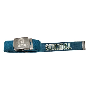 Suicidal Tendencies - ST Logo Belt