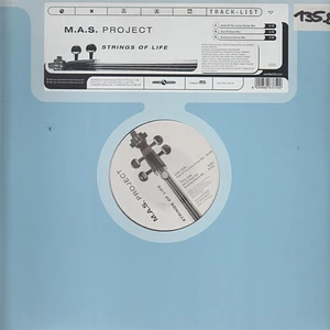 M.A.S. Project - Strings Of Life