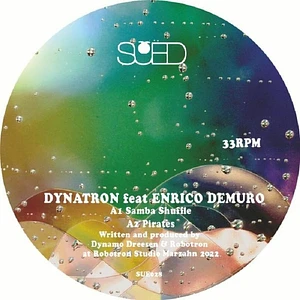 Dynatron - Kosmokraut EP